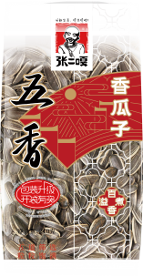 张二嘎五香香瓜子 210克/袋