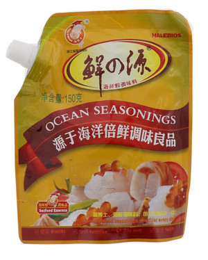 海博士海鲜粉调味料150克