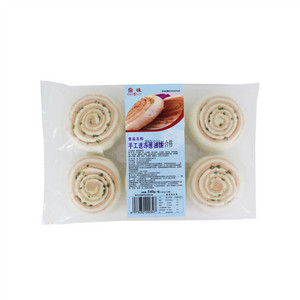 手工速冻葱油饼