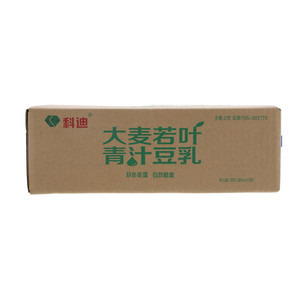 科迪清汁豆乳