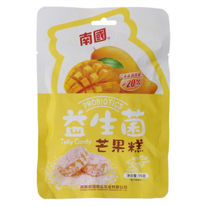 南国益生菌芒果糕