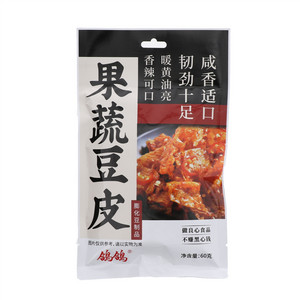 鸽鸽果蔬豆皮