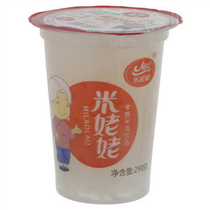 米姥姥孝感米酒饮品