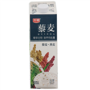 光明藜麦燕麦牛奶饮品 900g