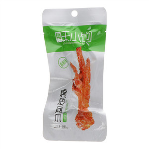 真康味小饱藤椒味虎皮凤爪