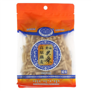 毕力格泰咸味黄油果条