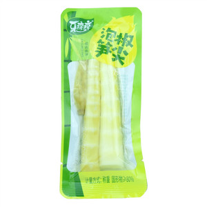 牙痒痒泡椒笋尖