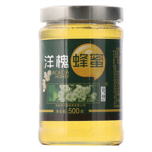 观想洋槐蜂蜜