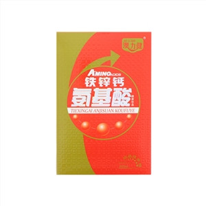 澳力健铁锌钙氨基酸