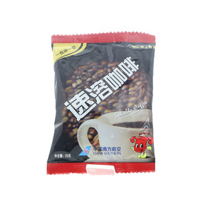 南航嘉源纯味速溶咖啡