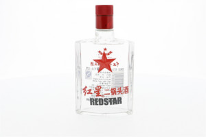红星二锅头酒50度 150ml