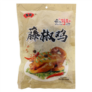 丰鸣藤椒鸡