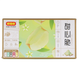 好想你甜心脆（冻干甜枣冬枣片）