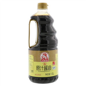 巧媳妇原汁酱油