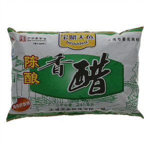 宝鼎天鱼陈酿香醋