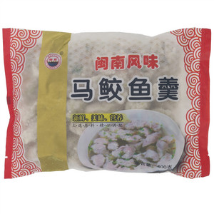 阿邦马鲛鱼羹