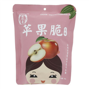 渝记鑫苹果脆（原味）