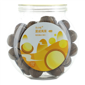 元小松奶油味夏威夷果