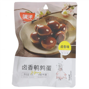 骥洋卤香鹌鹑蛋