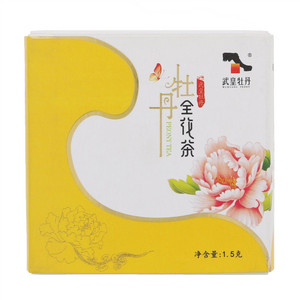 武皇牡丹牡丹全花茶