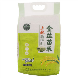 狮螺上林金丝苗米
