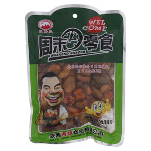 旺隆达香辣蚕豆