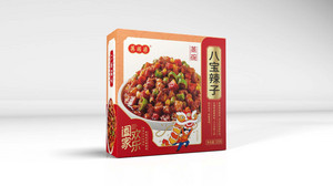 万阖源八宝辣子