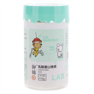 御锦记乳酸菌山楂条