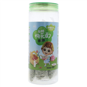 伊丽贝儿发酵梅花面