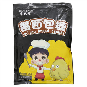 香巴度黄面包糠