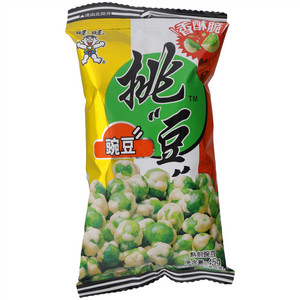 旺旺挑豆香酥脆豌豆