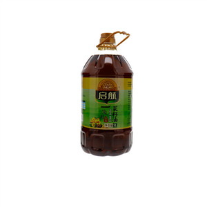 启航原香菜籽油