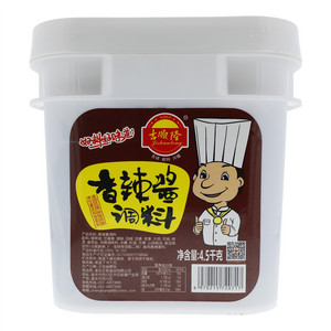 吉顺隆香辣酱调料