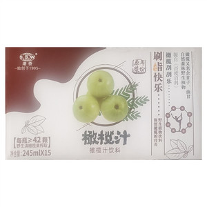 港侨橄榄汁饮料