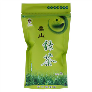 子叶馨高山绿茶（高山良种炒青绿茶）