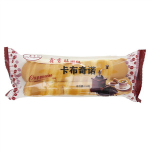 鑫香旺卡布奇诺（面包）