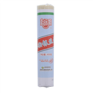 裕湘裕湘银丝挂面纸包450克