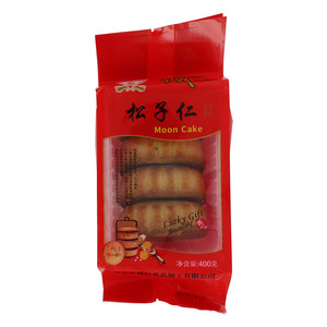 诚信松子仁月饼