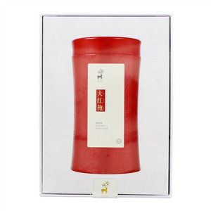 元正山灵大红袍武夷岩茶