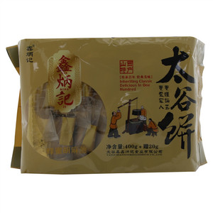 鑫炳记 蜂蜜胡麻油太谷饼 