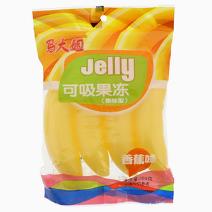马大姐香蕉味可吸果冻（果味型）