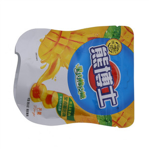 徐福记熊博士芒果果肉橡皮糖