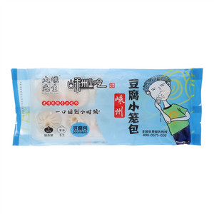 大嵊先生豆腐小笼包
