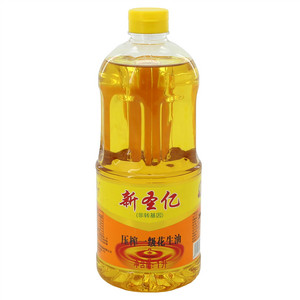 新圣亿压榨一级花生油