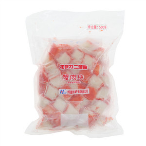 盛兴华蟹肉块
