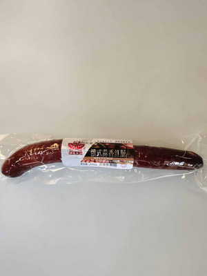 油花食品俄式蒜香红肠