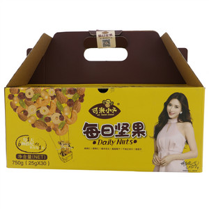 可米小子每日坚果D