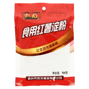 凯龙食用红薯淀粉