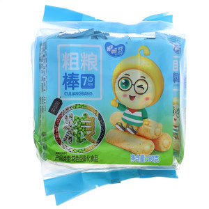 咿呀豆海苔味粗粮棒