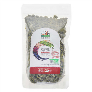 生态小镇有机南瓜籽仁